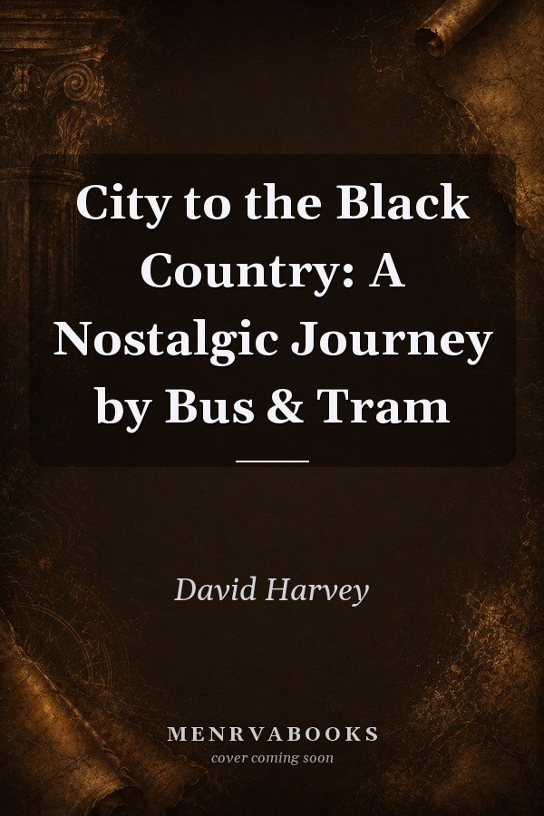 City to the Black Country: A Nostalgic Journey by Bus & Tram