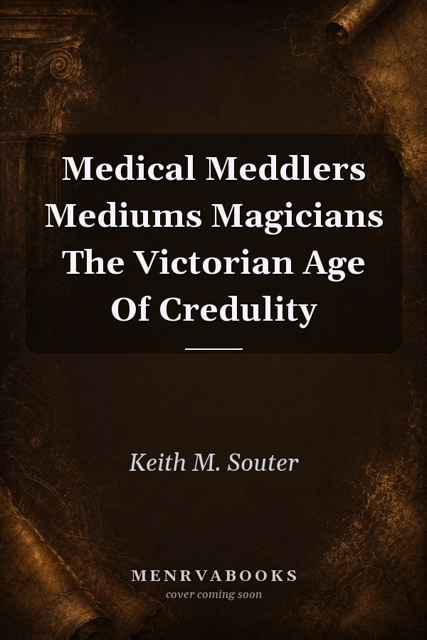 Medical Meddlers, Mediums, Magicians: The Victorian Age of Credulity