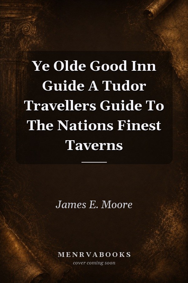 Ye Olde Good Inn Guide A Tudor Travellers Guide To The Nations Finest Taverns