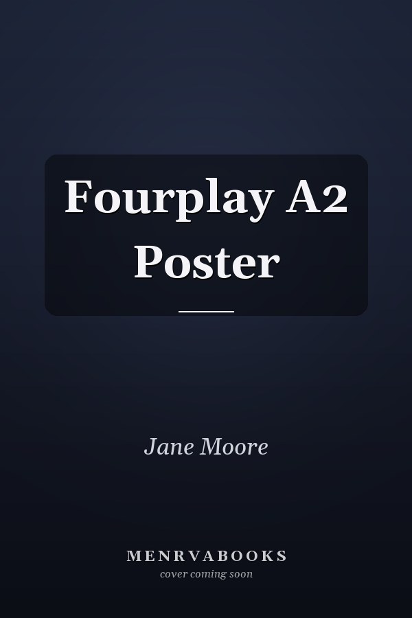 Fourplay A2 Poster