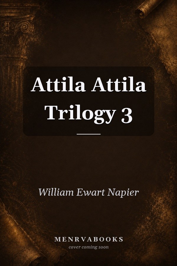 Attila Attila Trilogy 3
