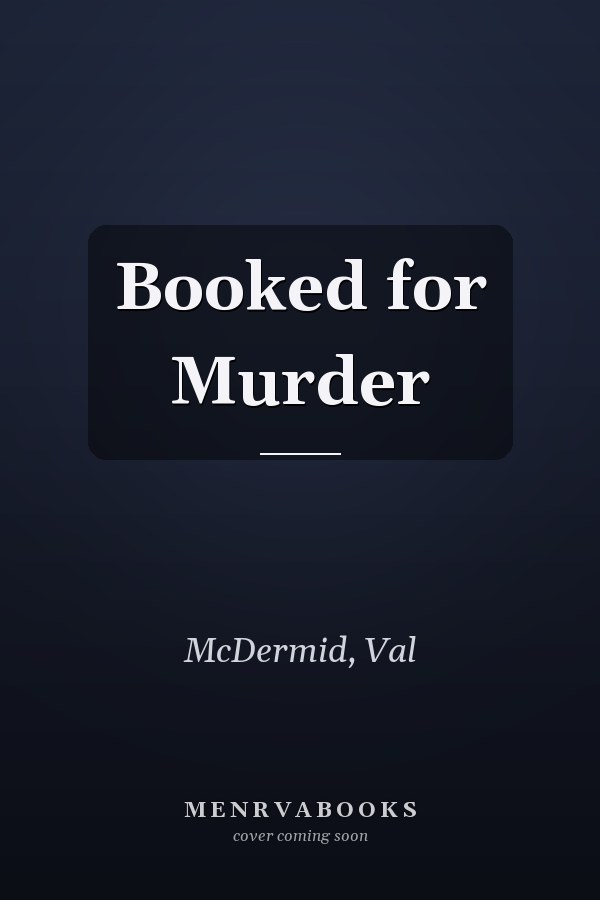 Booked for Murder
