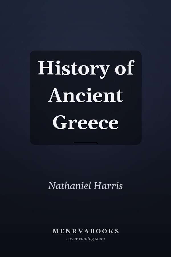 History of Ancient Greece