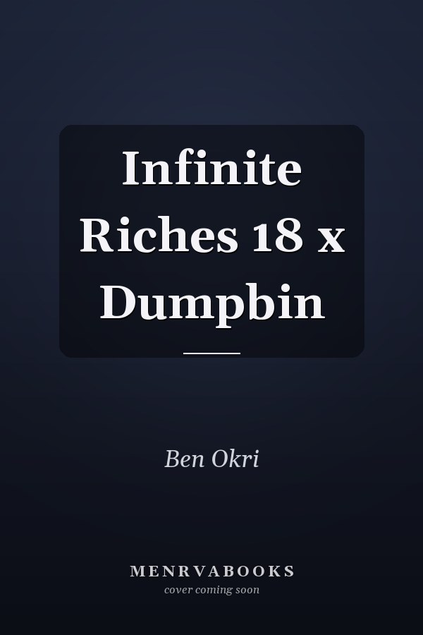 Infinite Riches 18 x Dumpbin