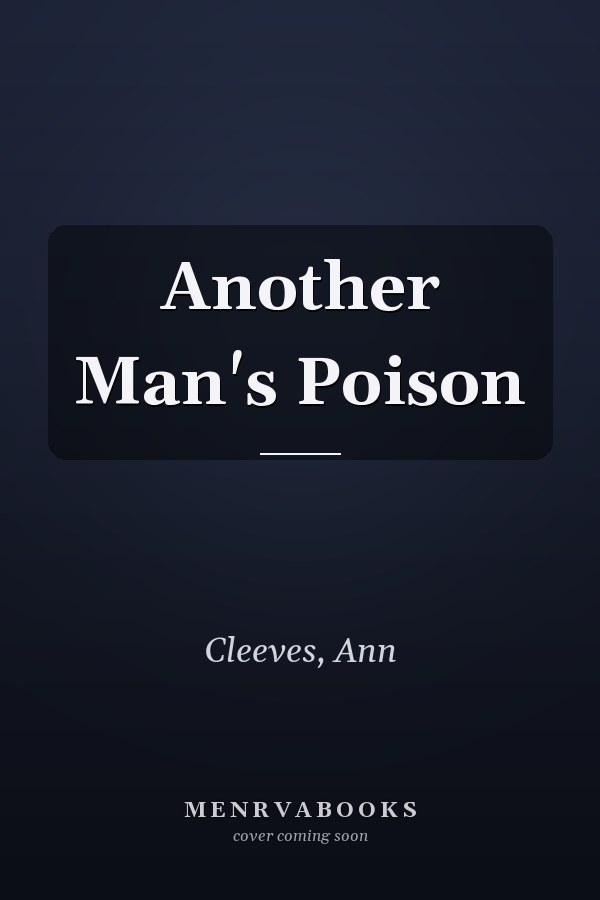 Another Man's Poison