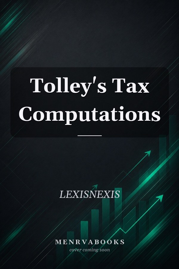 Tolley's Tax Computations