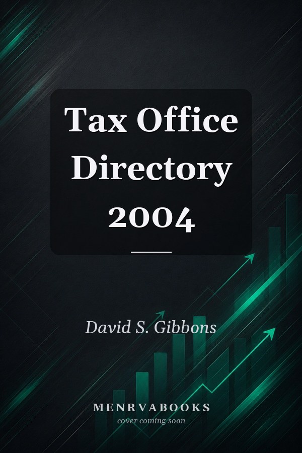 Tax Office Directory 2004
