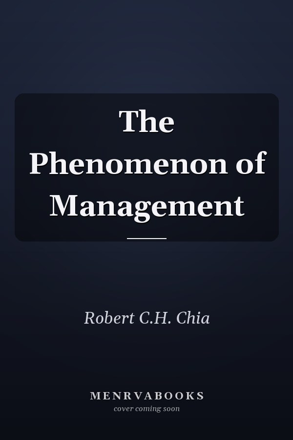 The Phenomenon of Management
