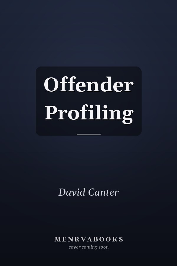 Offender Profiling