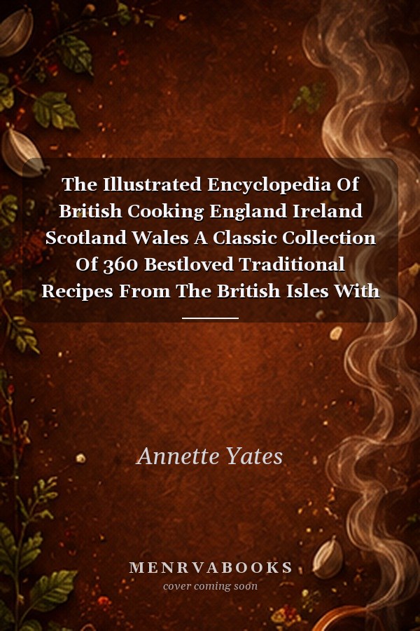 The Illustrated Encyclopedia Of British Cooking England Ireland Scotland Wales A Classic Collection Of 360 Bestloved Traditional Recipes From The British Isles With 1500 Beautiful Stepbystep Photographs