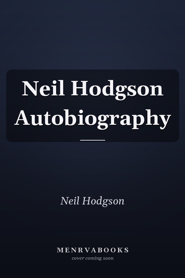 Neil Hodgson Autobiography