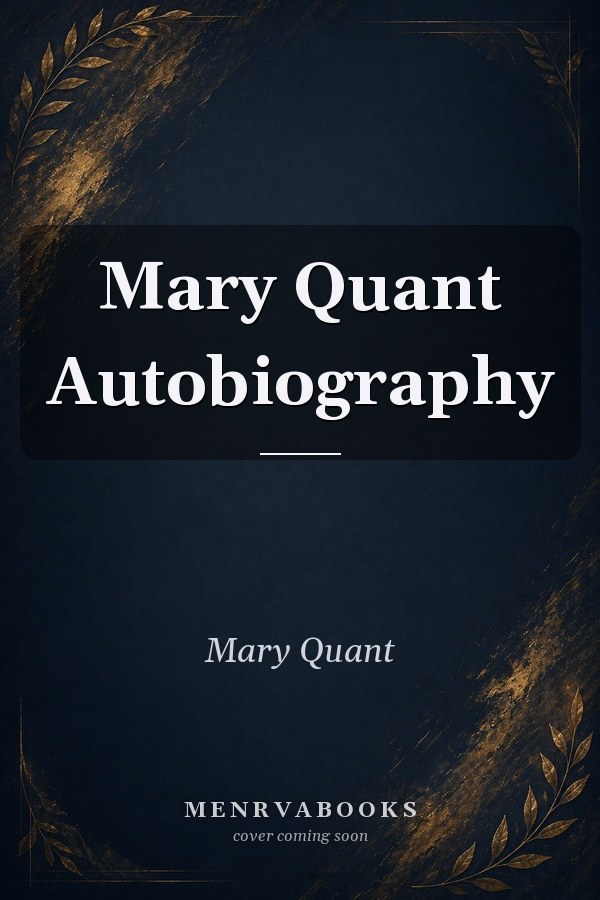 Mary Quant Autobiography