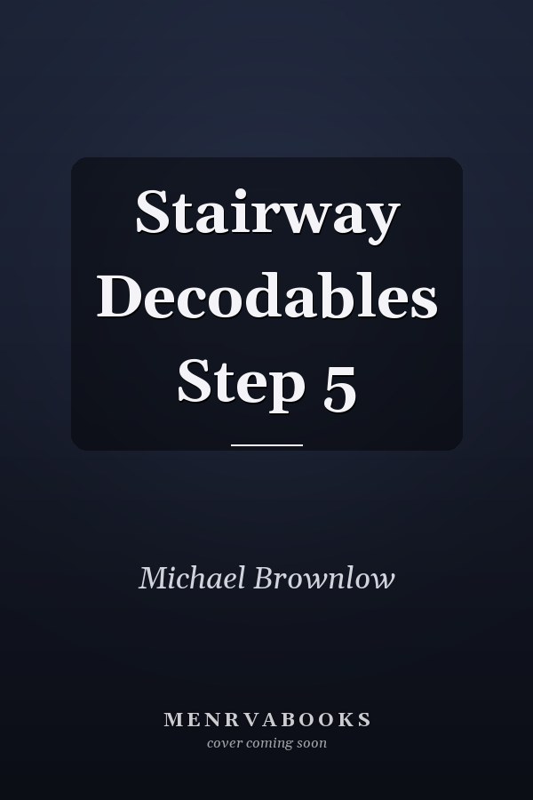 Stairway Decodables Step 5