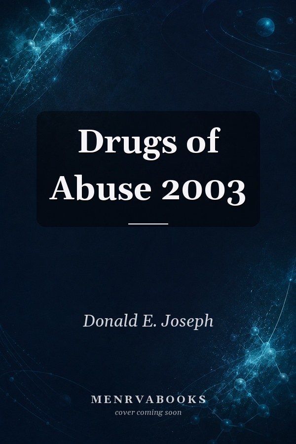 Drugs of Abuse 2003