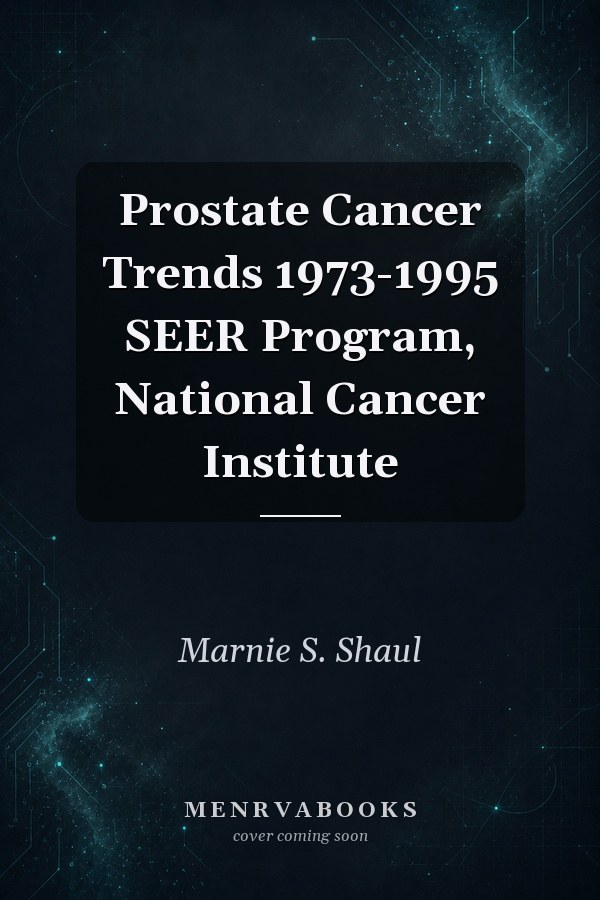 Prostate Cancer Trends 1973-1995 SEER Program, National Cancer Institute