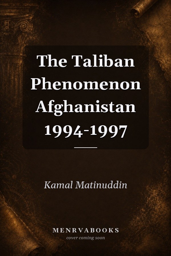 The Taliban Phenomenon Afghanistan 1994-1997