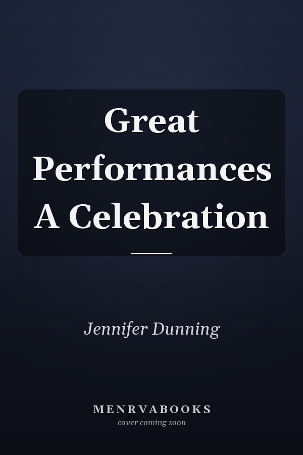Great Performances A Celebration