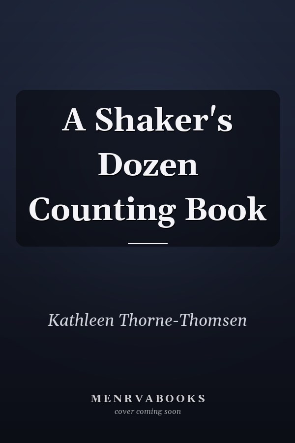 A Shaker's Dozen Counting Book
