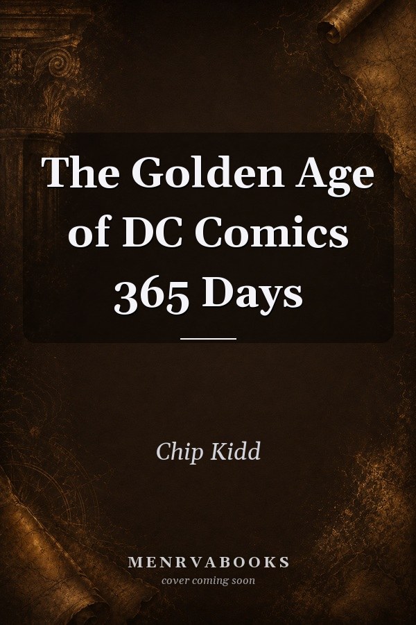 The Golden Age of DC Comics 365 Days