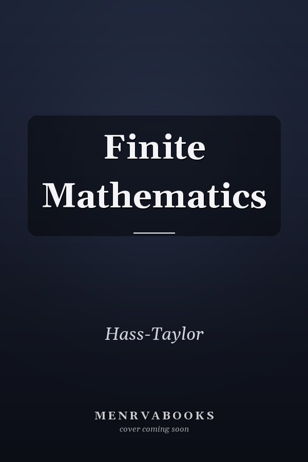 Finite Mathematics