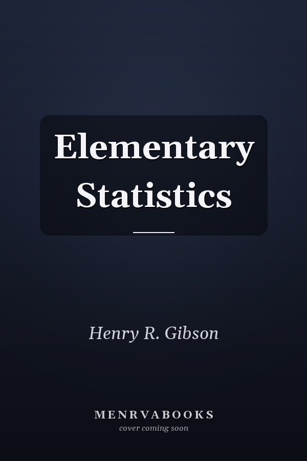 Elementary Statistics