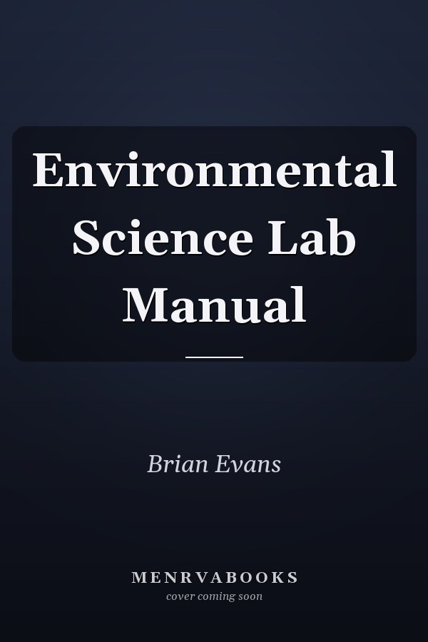 Environmental Science Lab Manual
