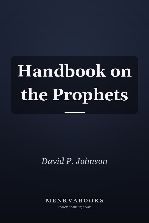 Handbook on the Prophets
