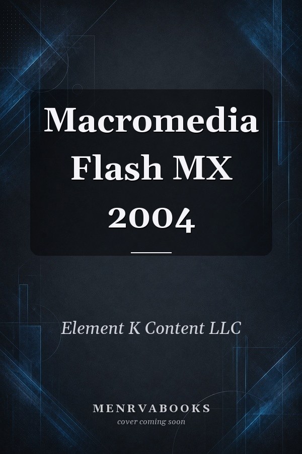 Macromedia Flash MX 2004