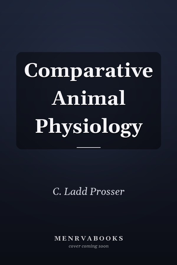Comparative Animal Physiology
