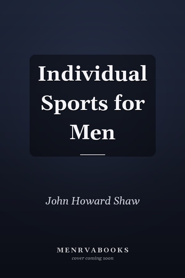 Individual Sports for Men