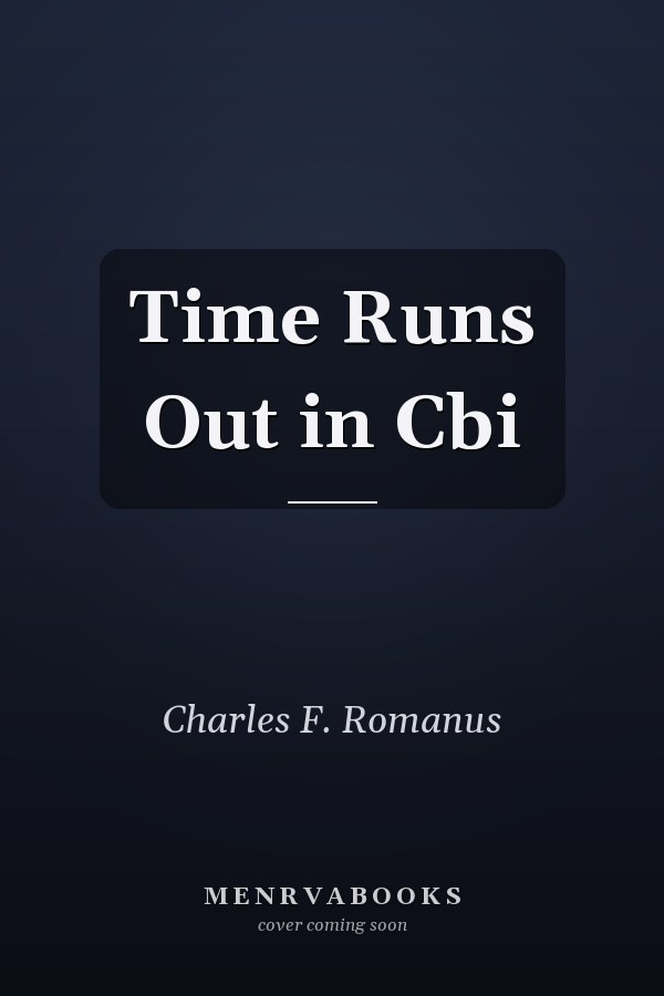 Time Runs Out in Cbi