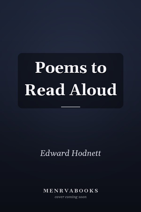 Poems to Read Aloud