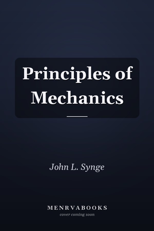 Principles of Mechanics