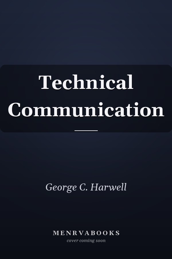 Technical Communication