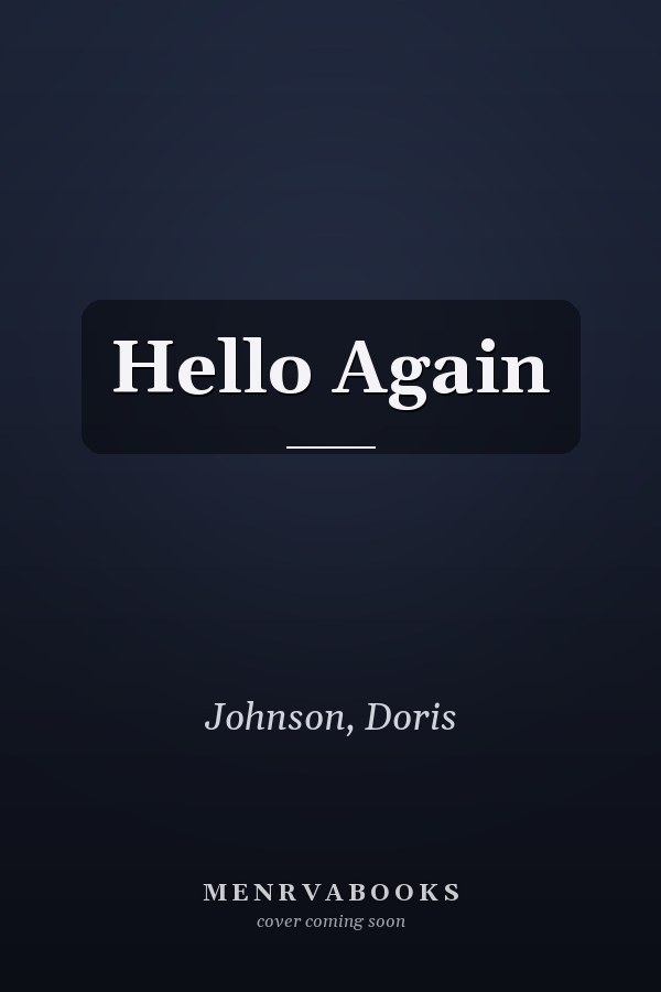 Hello Again
