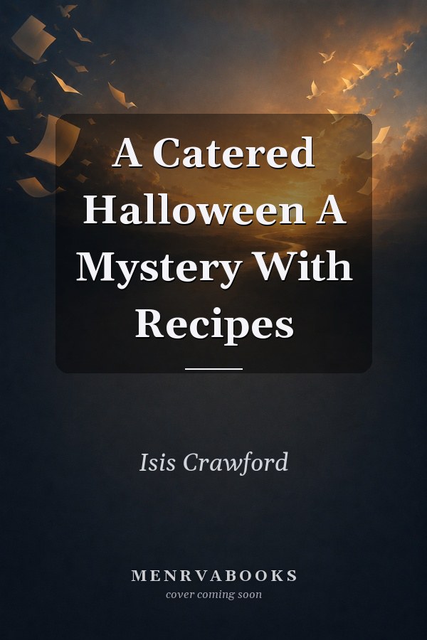 A Catered Halloween: A Mystery With Recipes