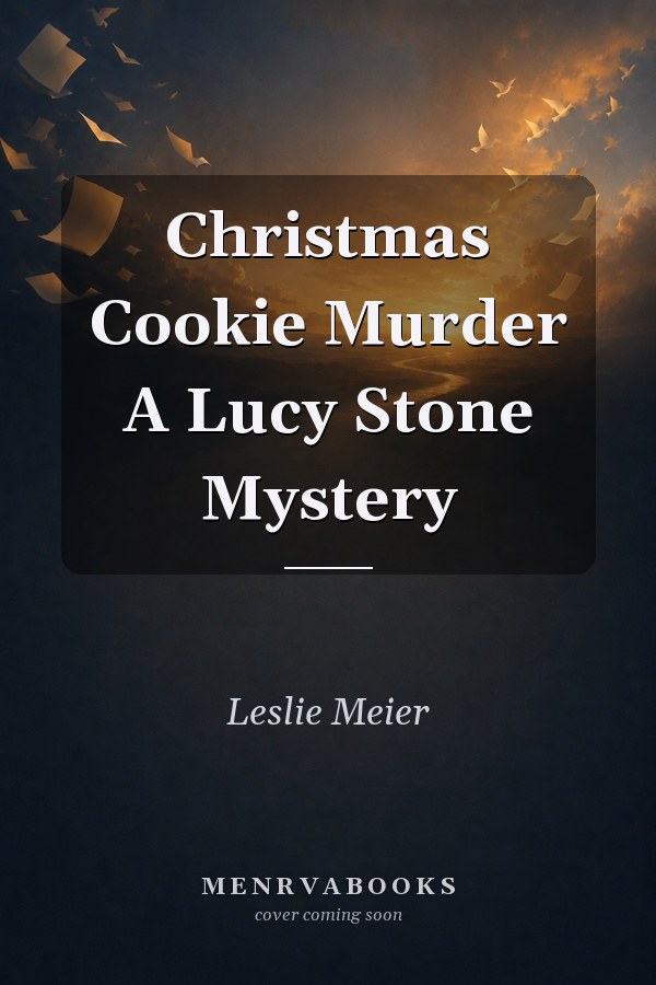 Christmas Cookie Murder