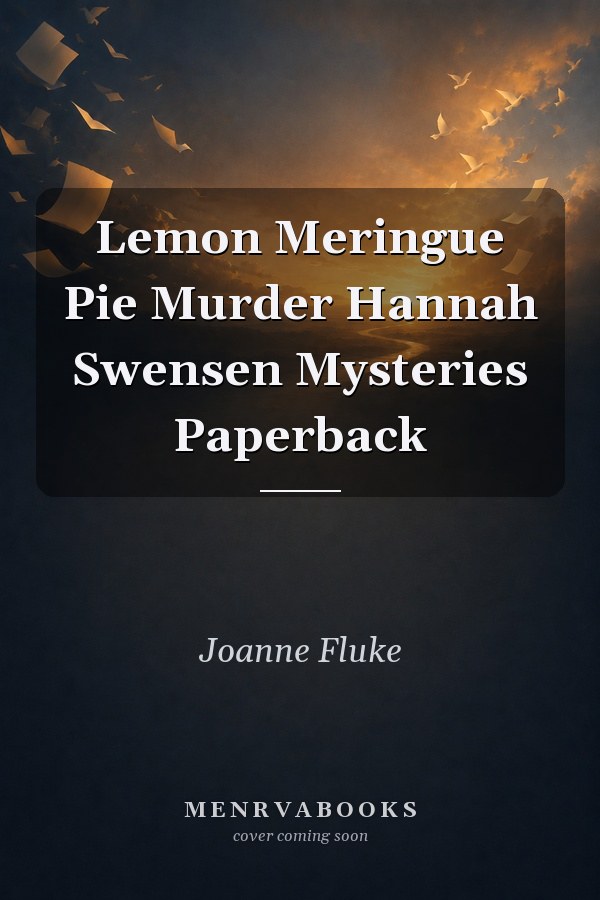 Lemon Meringue Pie Murder