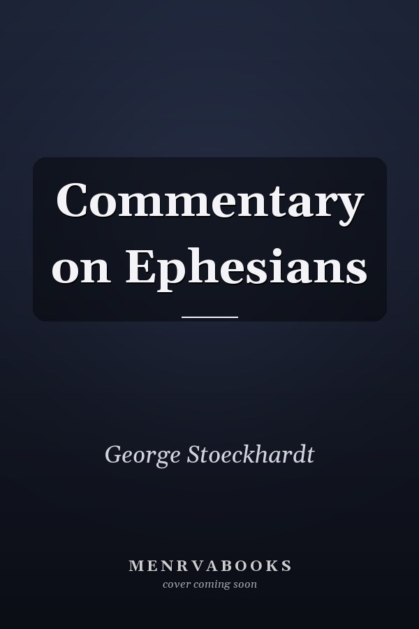 Commentary on Ephesians