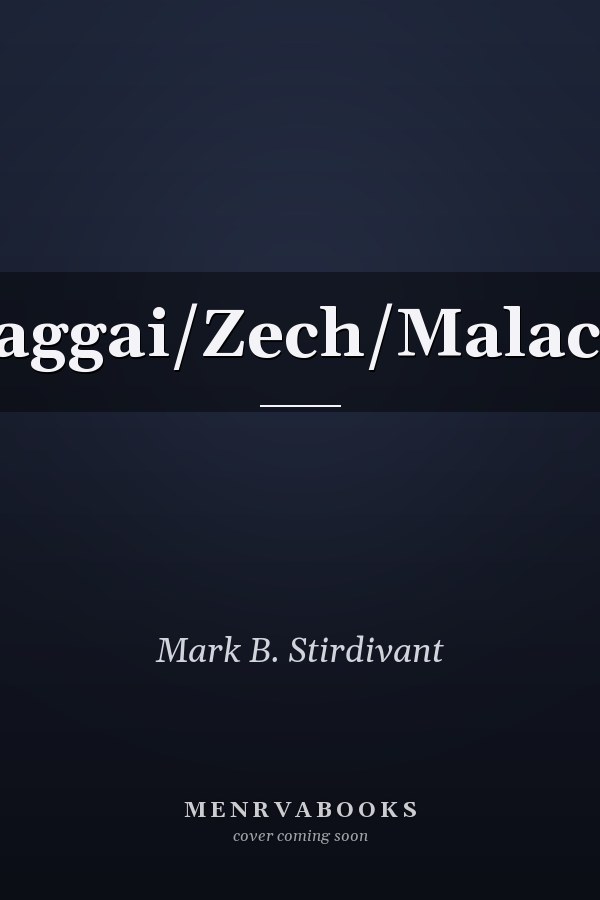 Haggai/Zech/Malachi