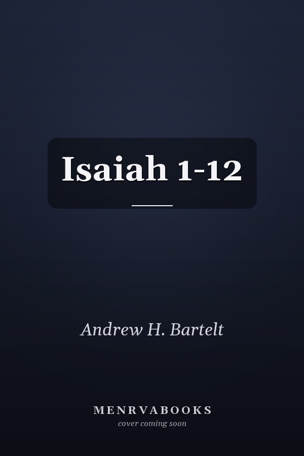 Isaiah 1-12