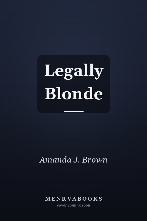Legally Blonde