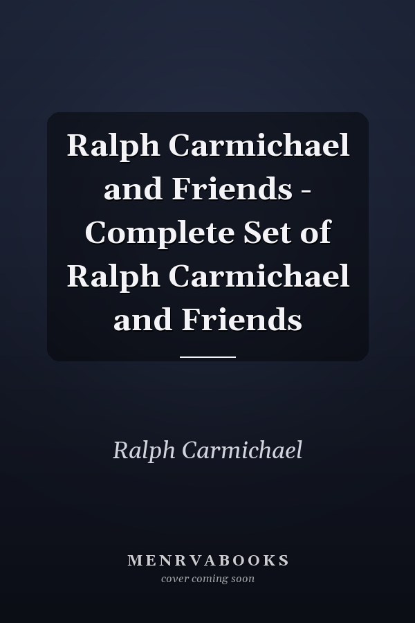Ralph Carmichael and Friends - Complete Set of Ralph Carmichael and Friends