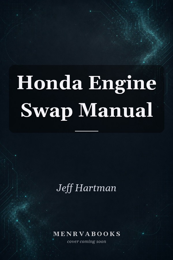 Honda Engine Swap Manual