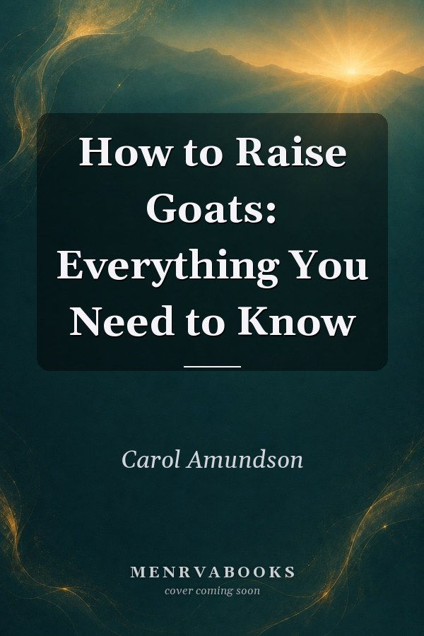 How to Raise Goats: Everything You Need to Know