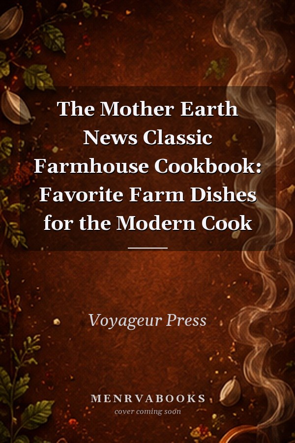 The Mother Earth News Classic Farmhouse Cookbook: Favorite Farm Dishes for the Modern Cook