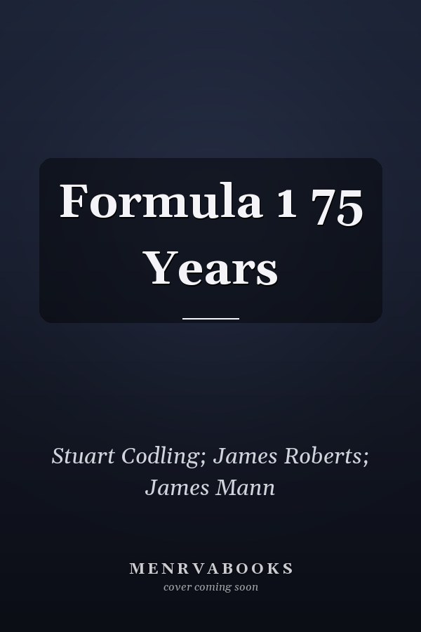 Formula 1 75 Years