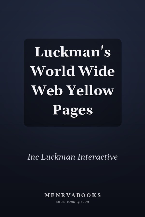 Luckman's World Wide Web Yellow Pages