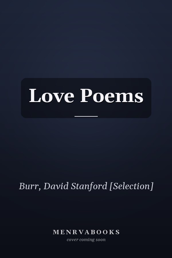 Love Poems