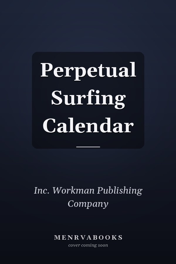 Perpetual Surfing Calendar